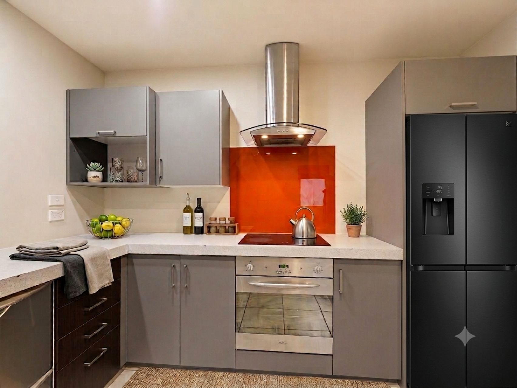 Property interior
