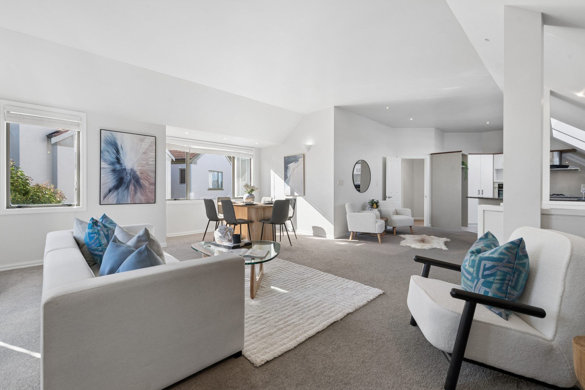 Property interior