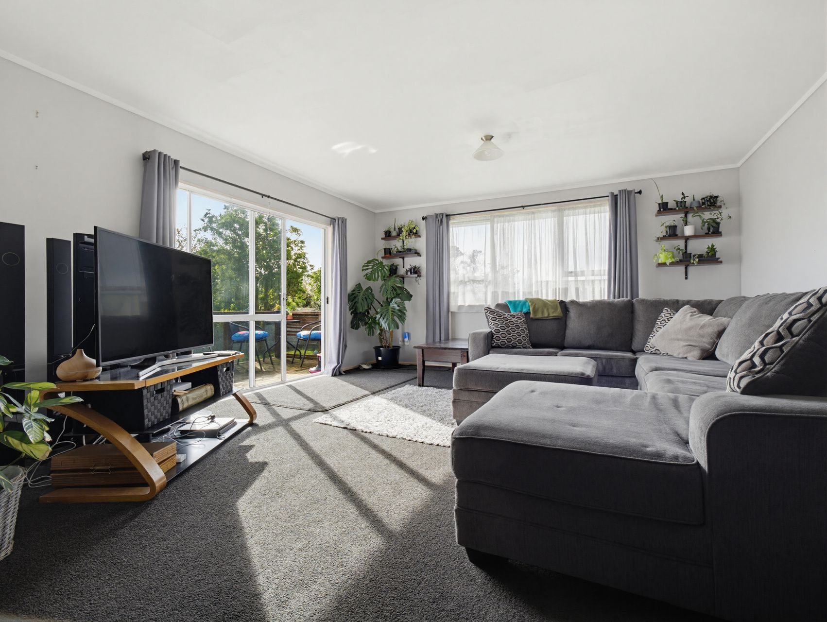 Property interior