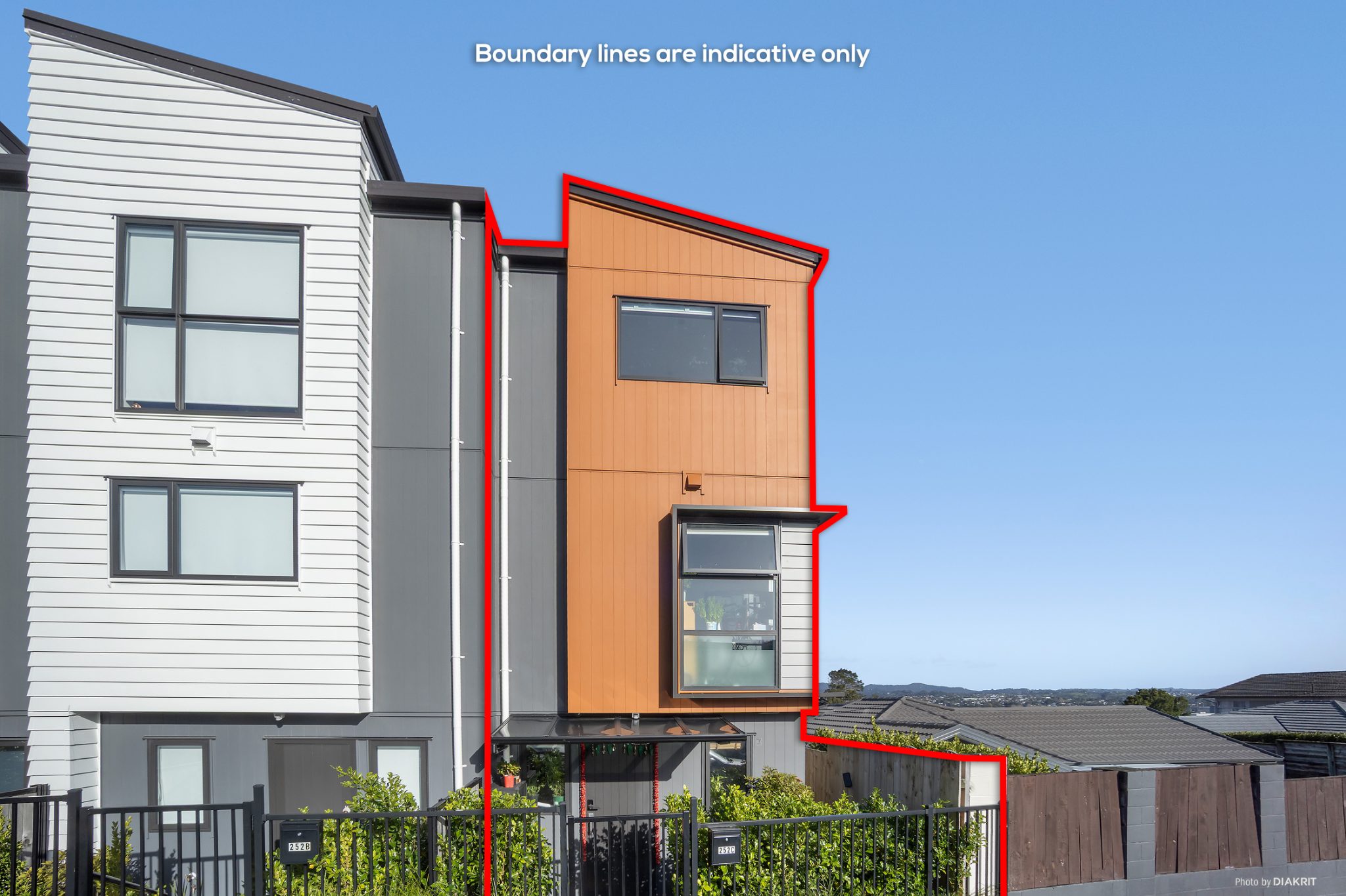 Property interior