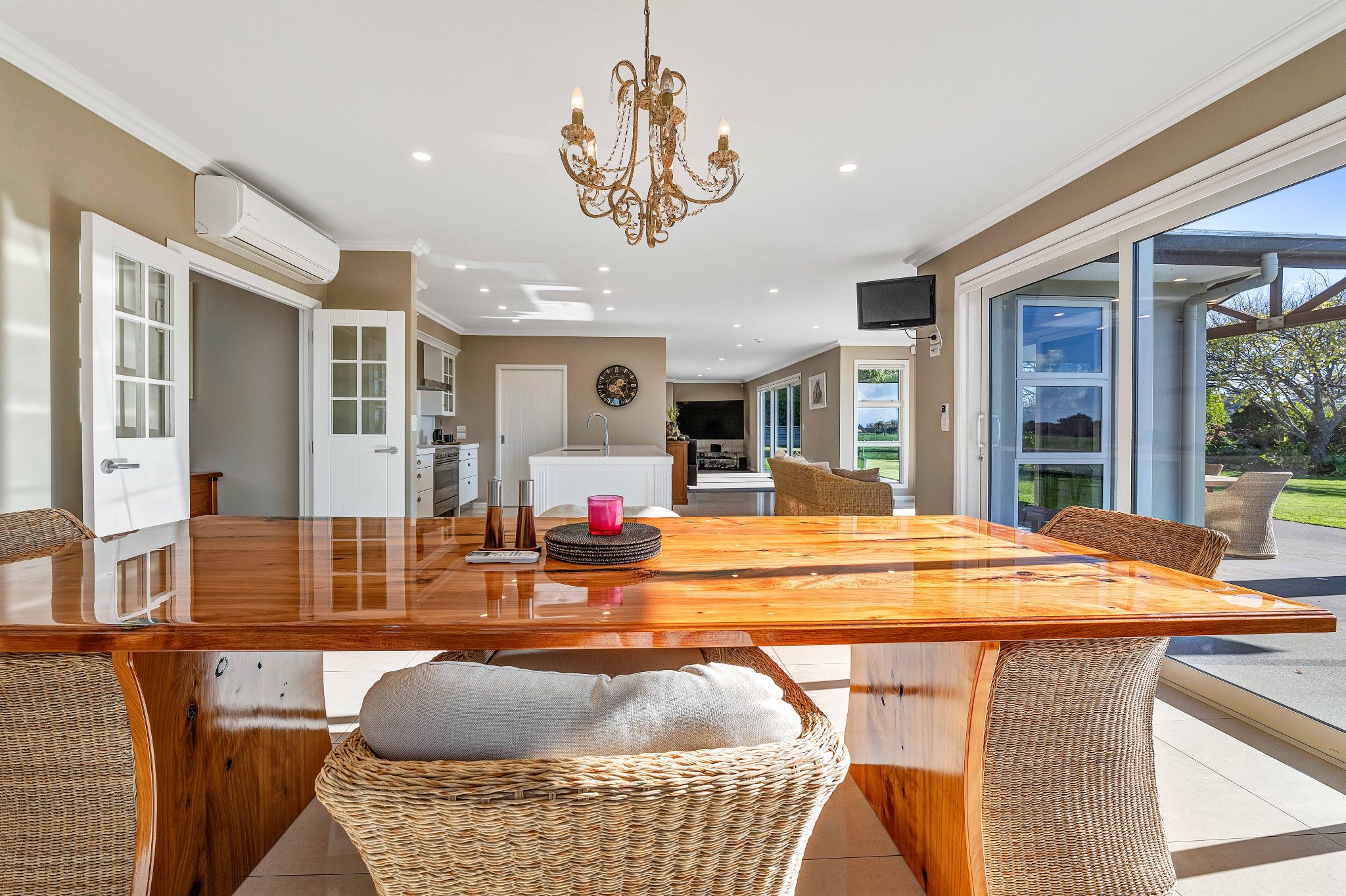 Property interior