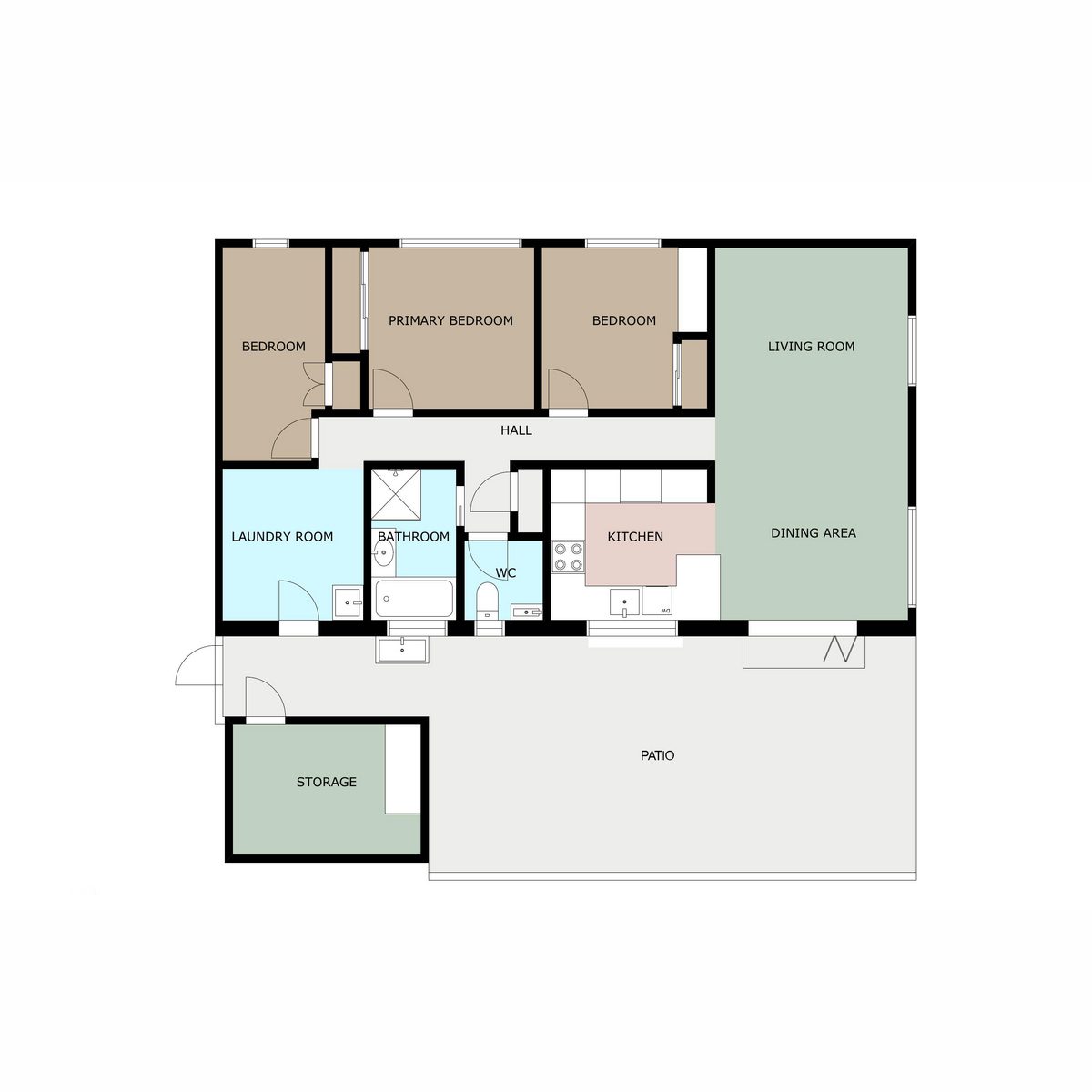 Easy Living in the Heart of Judea — slide 28