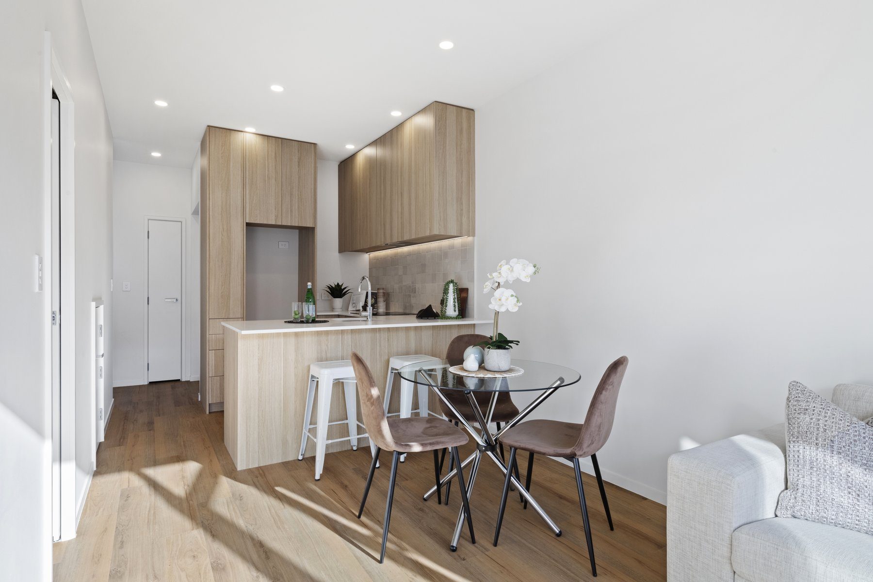 Property interior