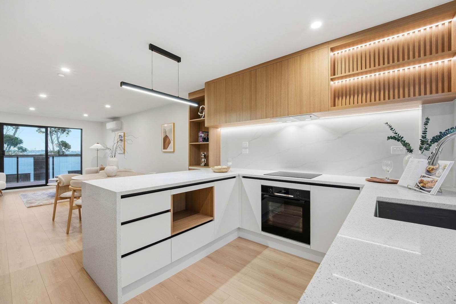 Property interior