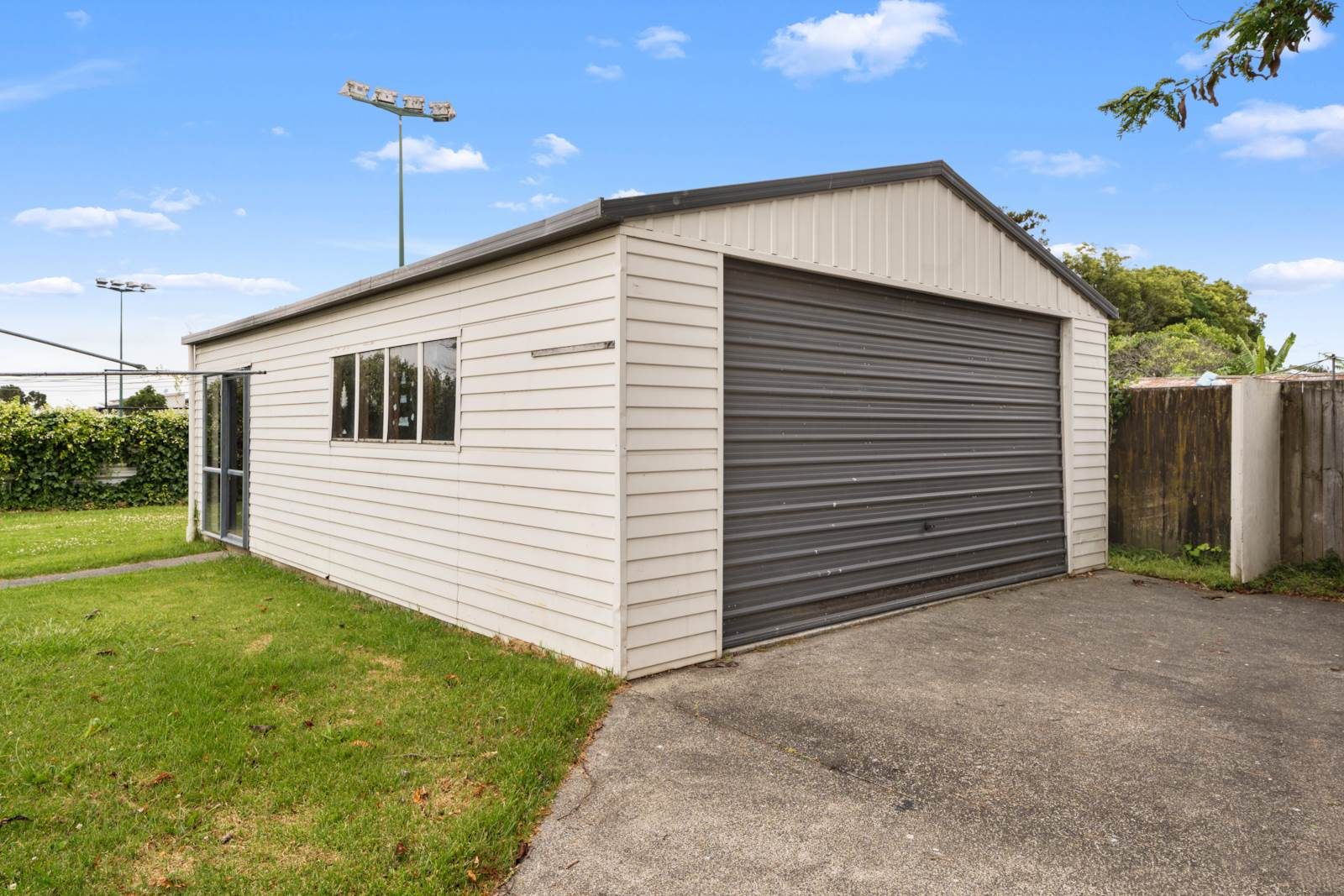 Property interior