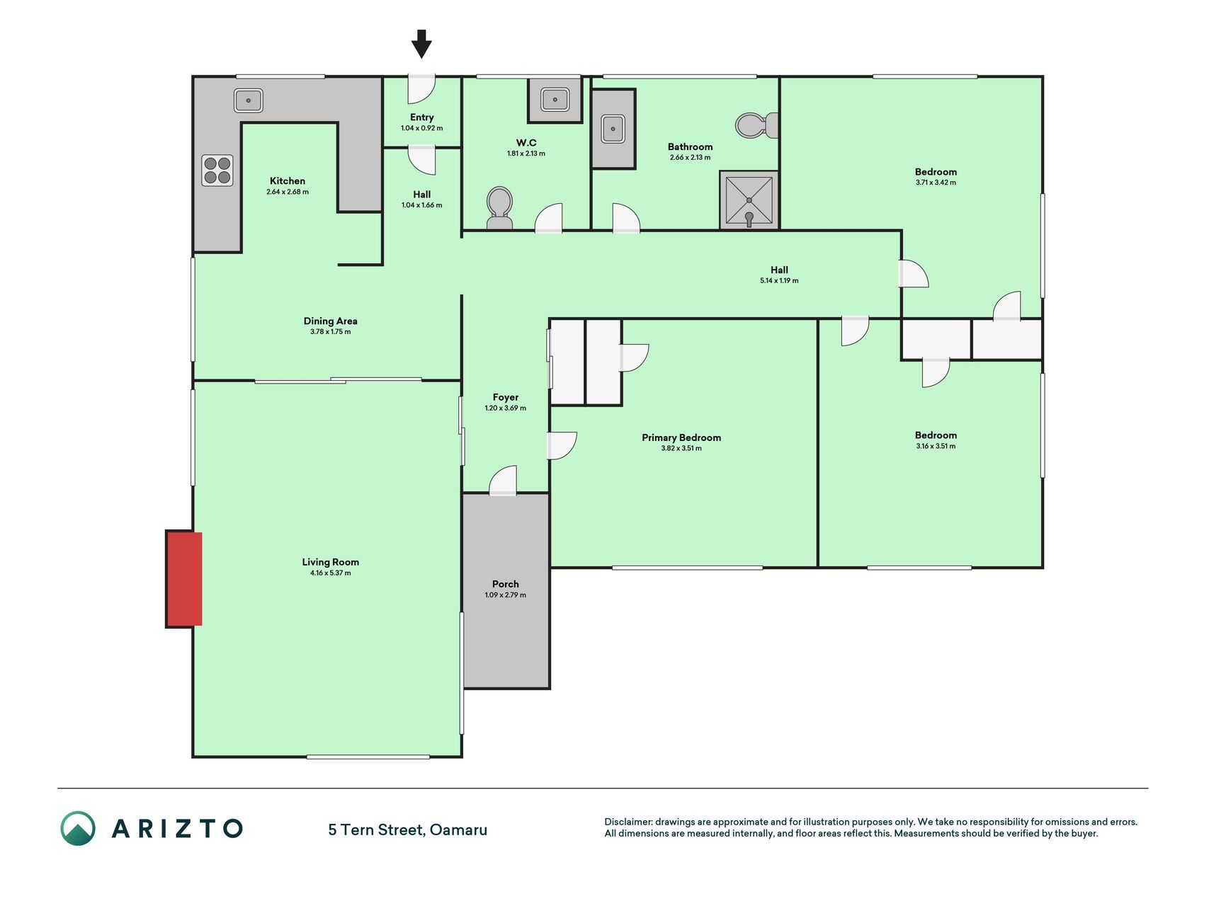 Renovated and Ready — slide 24