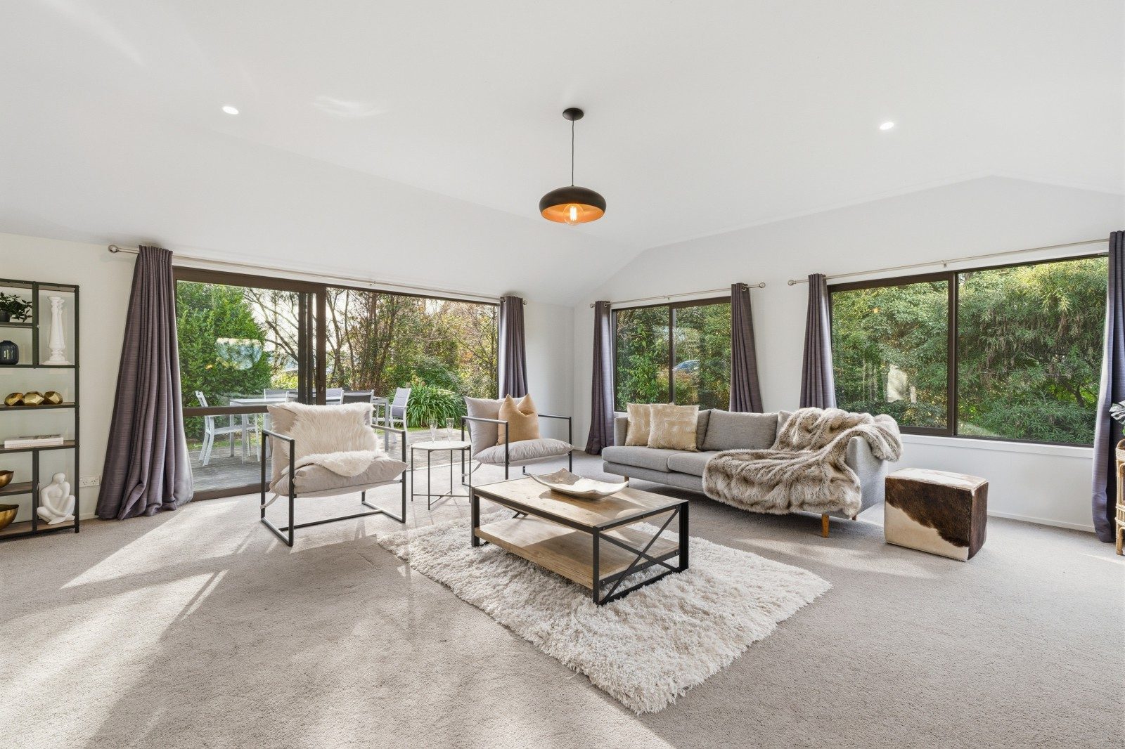 Property interior