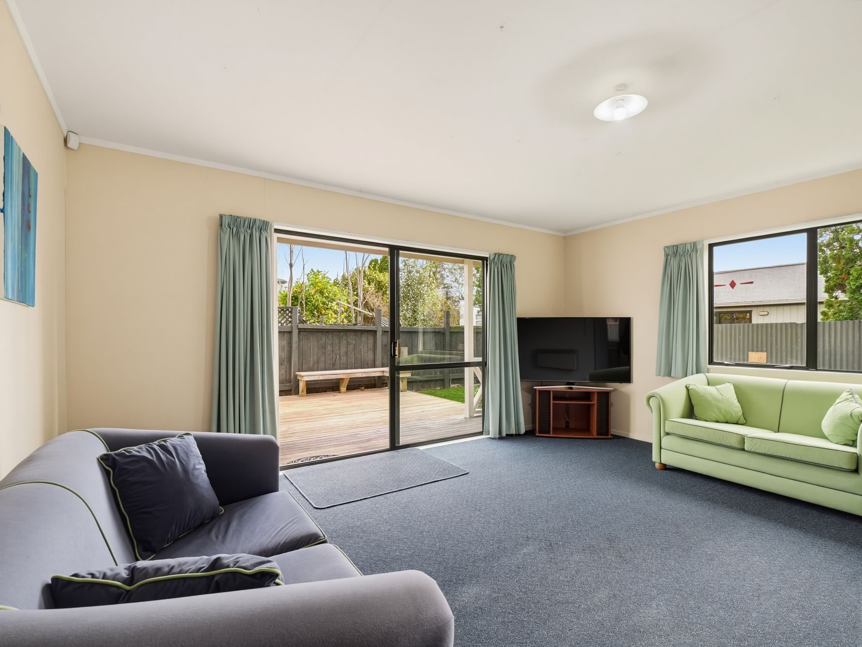 Property interior