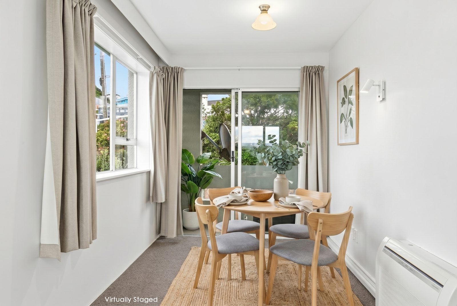 Property interior