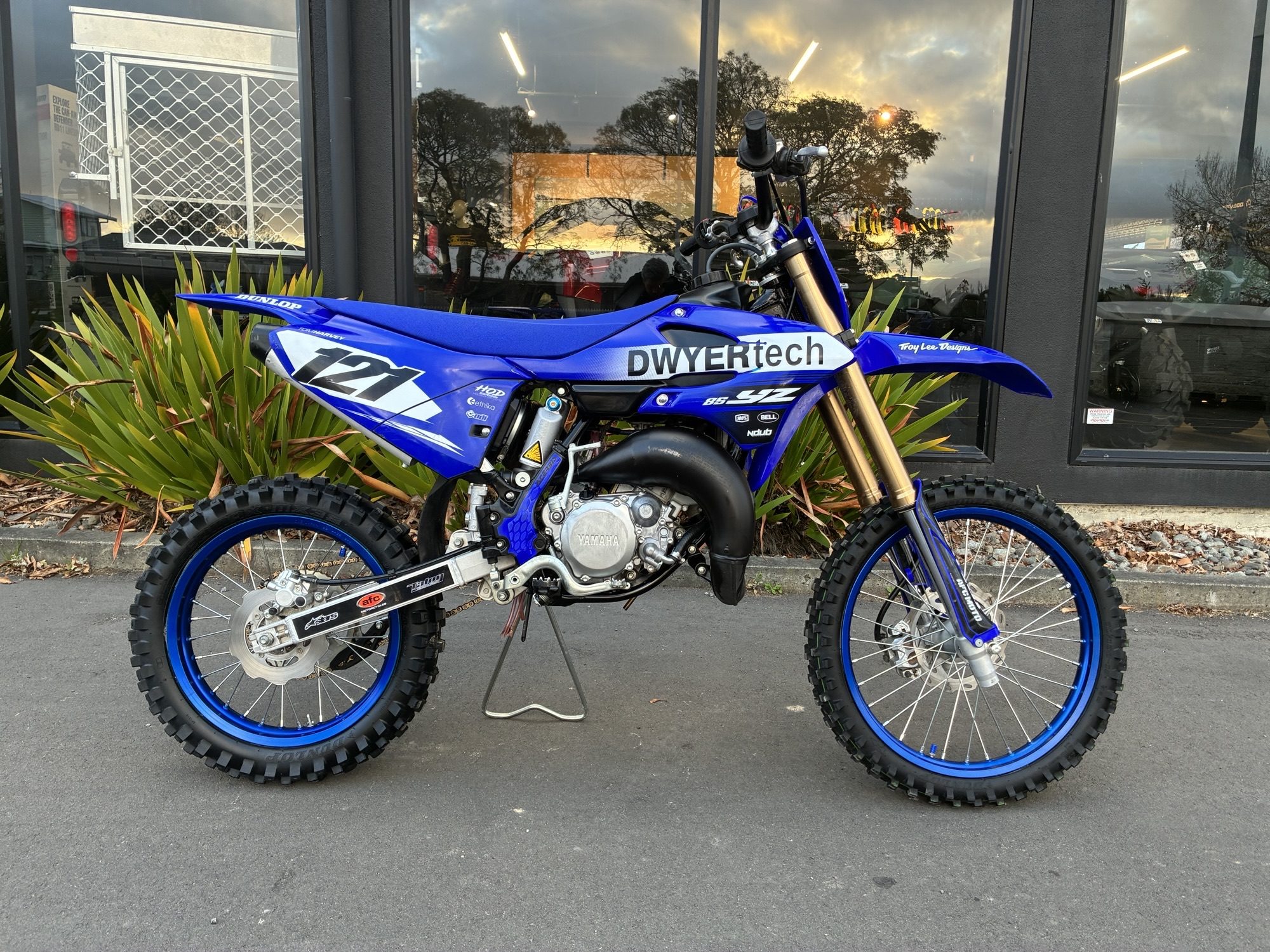 2026 Yamaha YZ85LW | Trade Me Motors