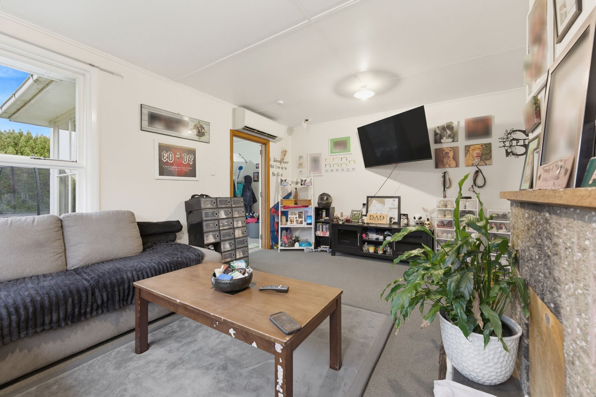 Property interior