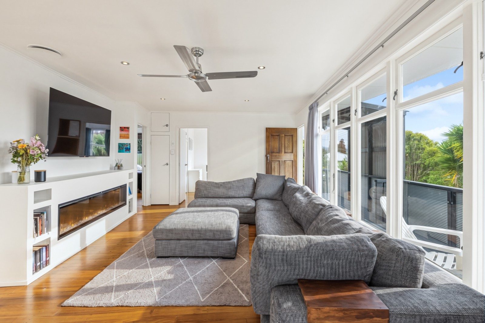 Property interior