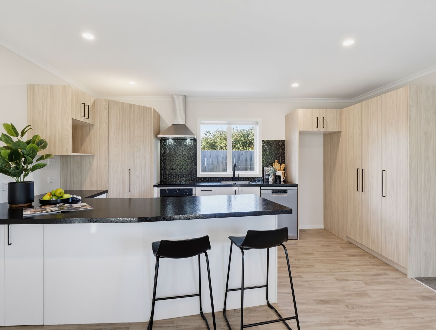 Property interior