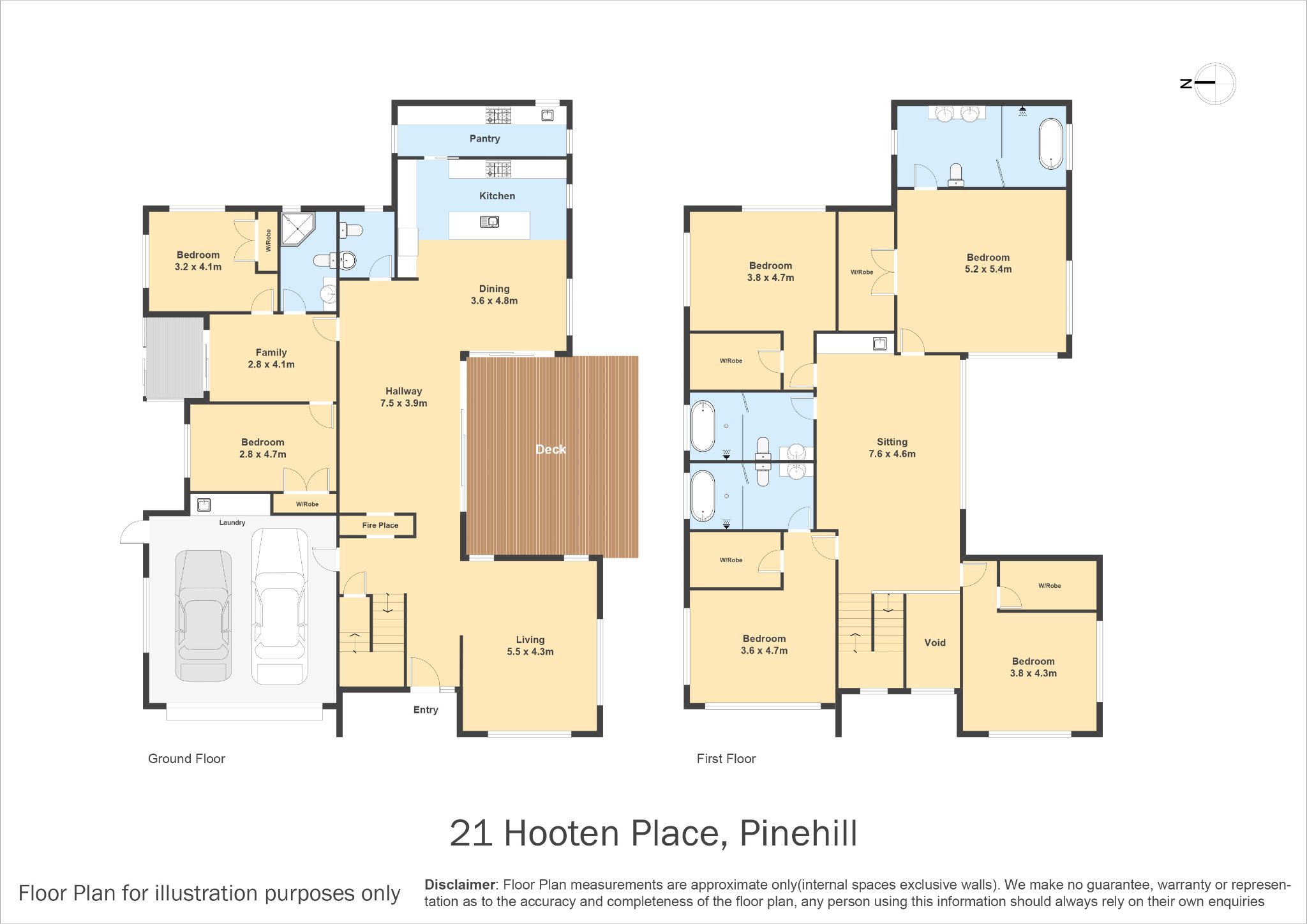 Luxury Almost New Residence | Prestigious Pinehill — slide 50