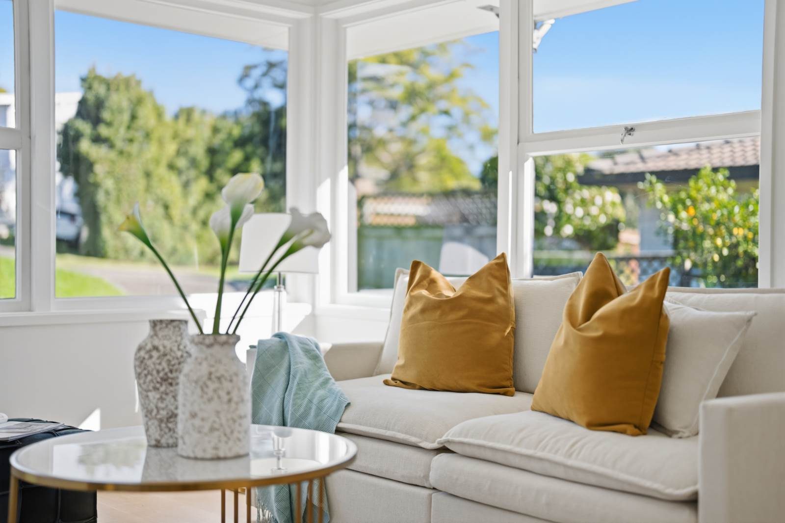 Sunny, Simple Living Family Home — slide 2