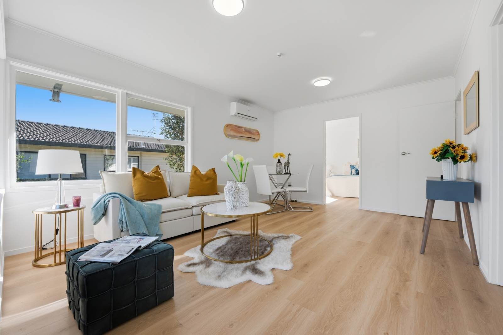 Property interior