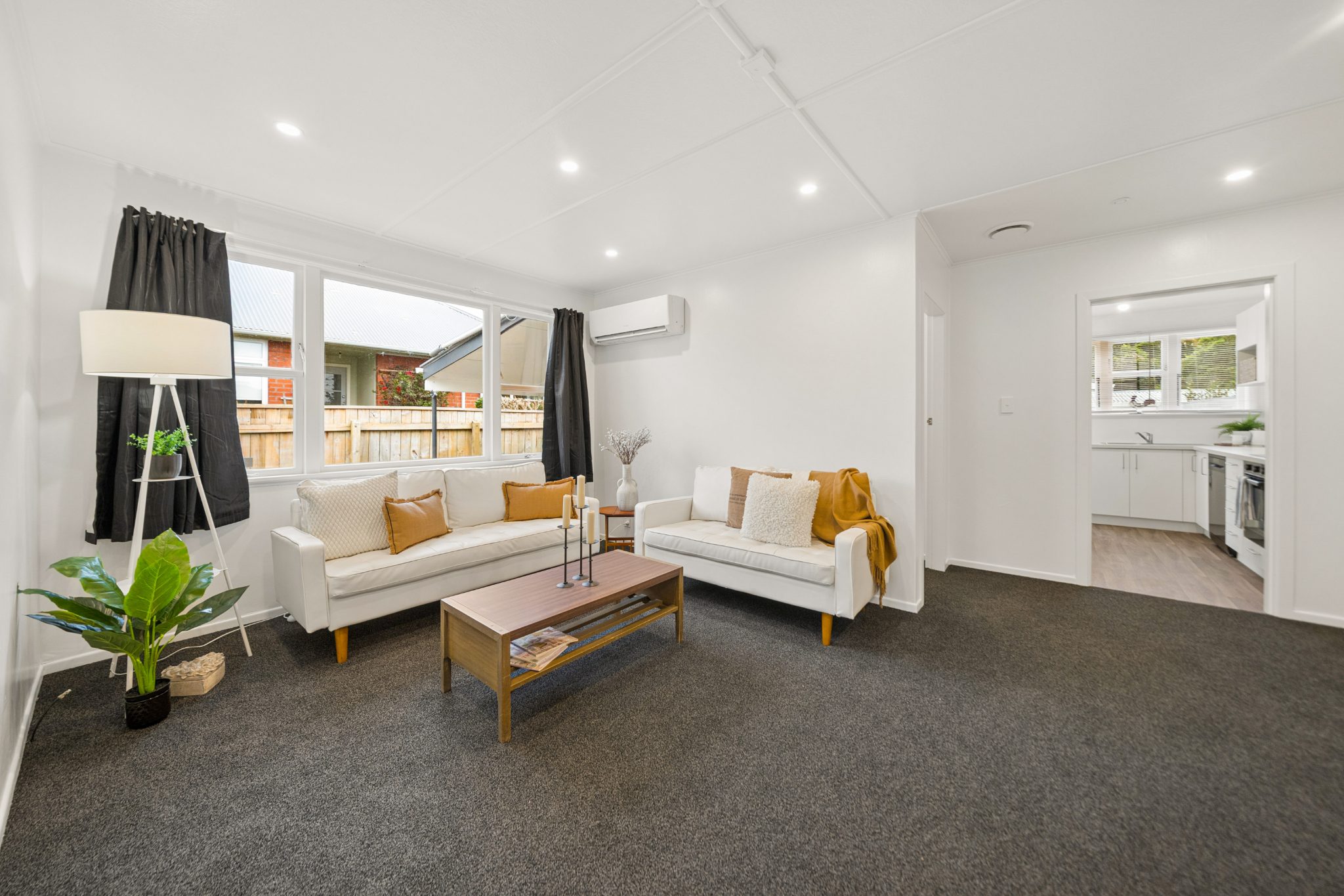 Easy living in the Heart of Trentham — slide 2