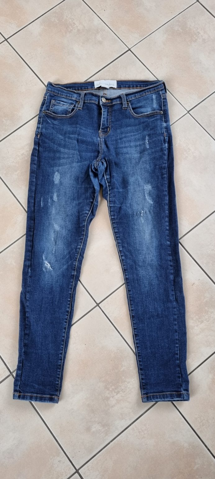 Isle of Mine Blue Jeans size 10