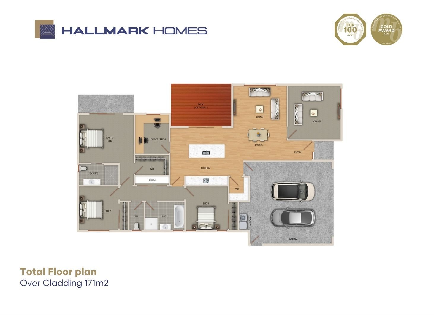 171m² in Halswell — More Home for Your Money — slide 2