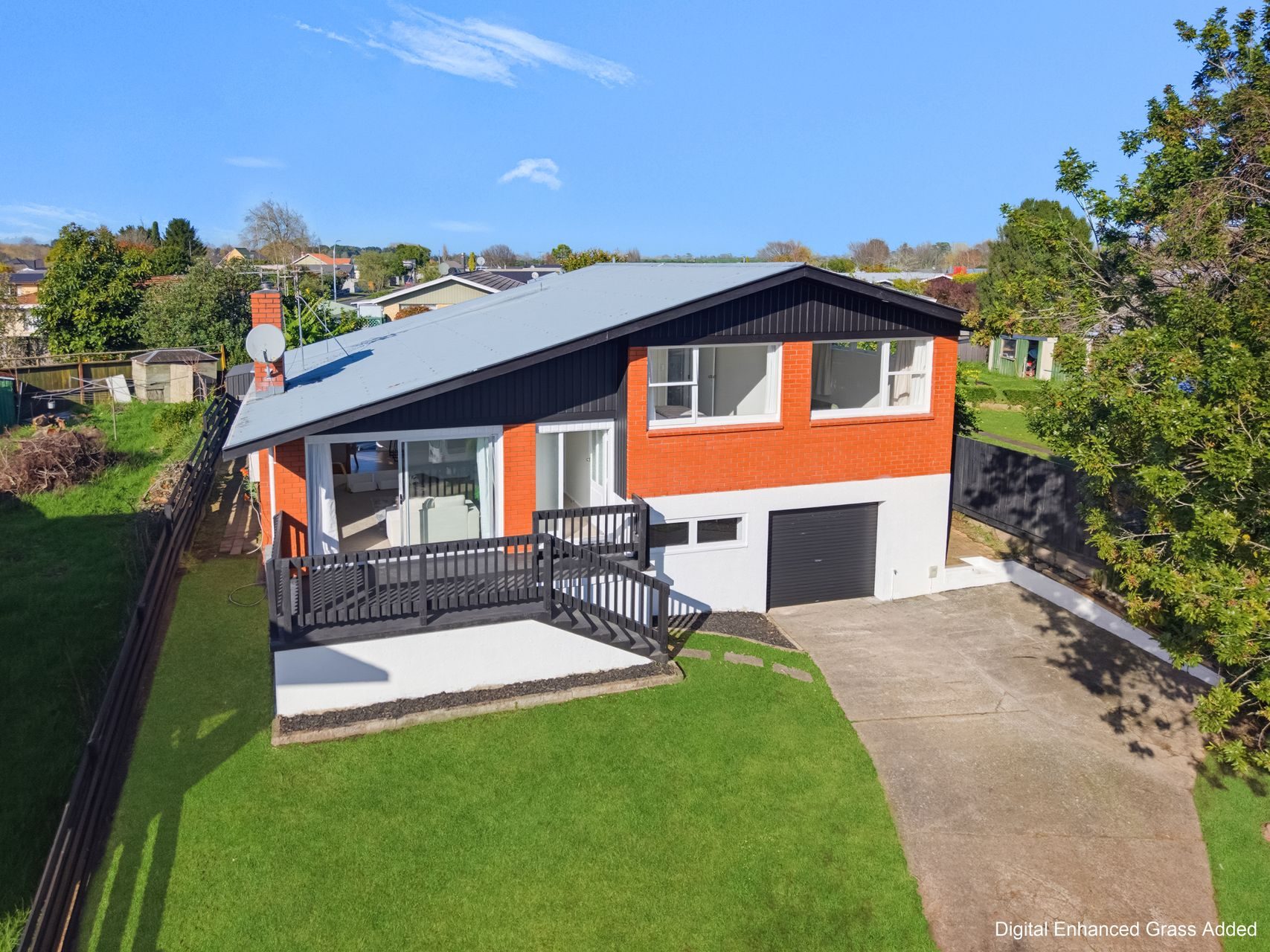 Elevated Family Living on Joanna Place — slide 2
