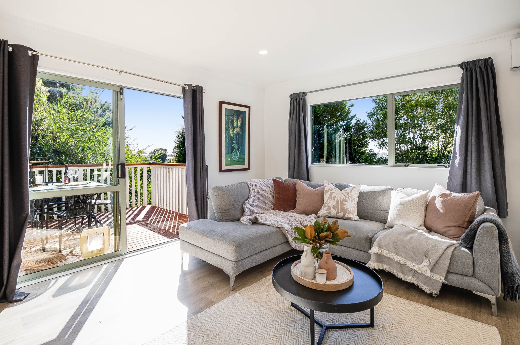 Property interior