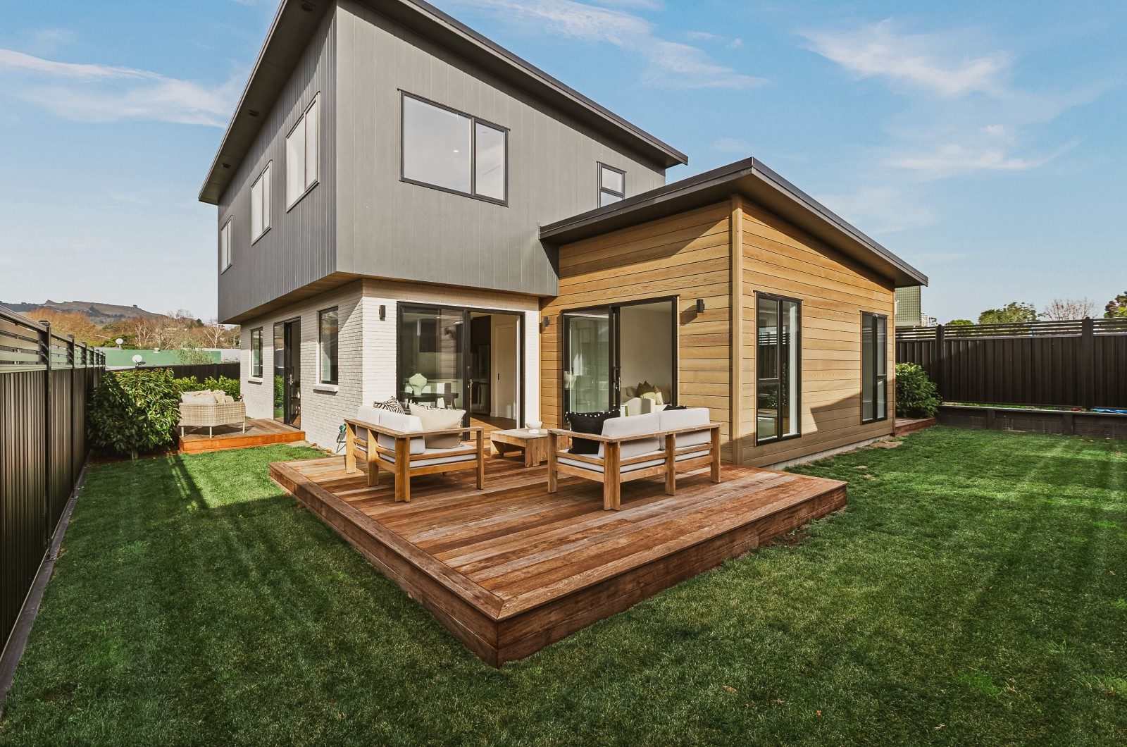 Uncompromised Quality, Walk to the Village — slide 1
