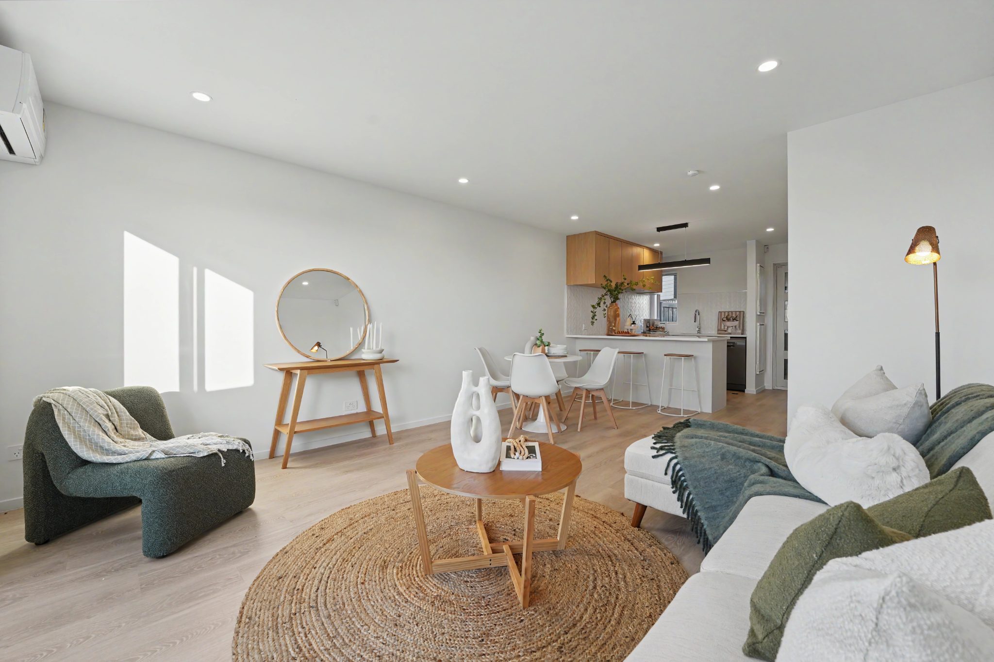Property interior