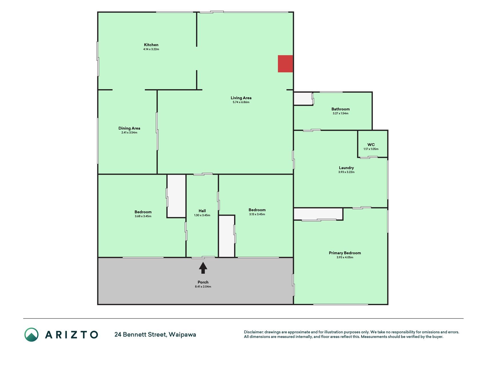 Lifestyle Living, Town Convenience — slide 30