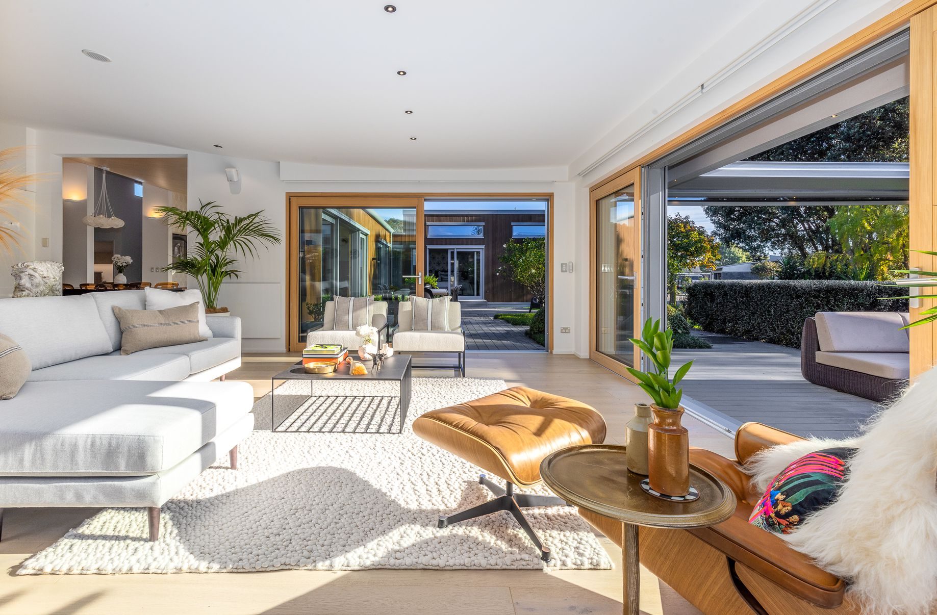 Property interior