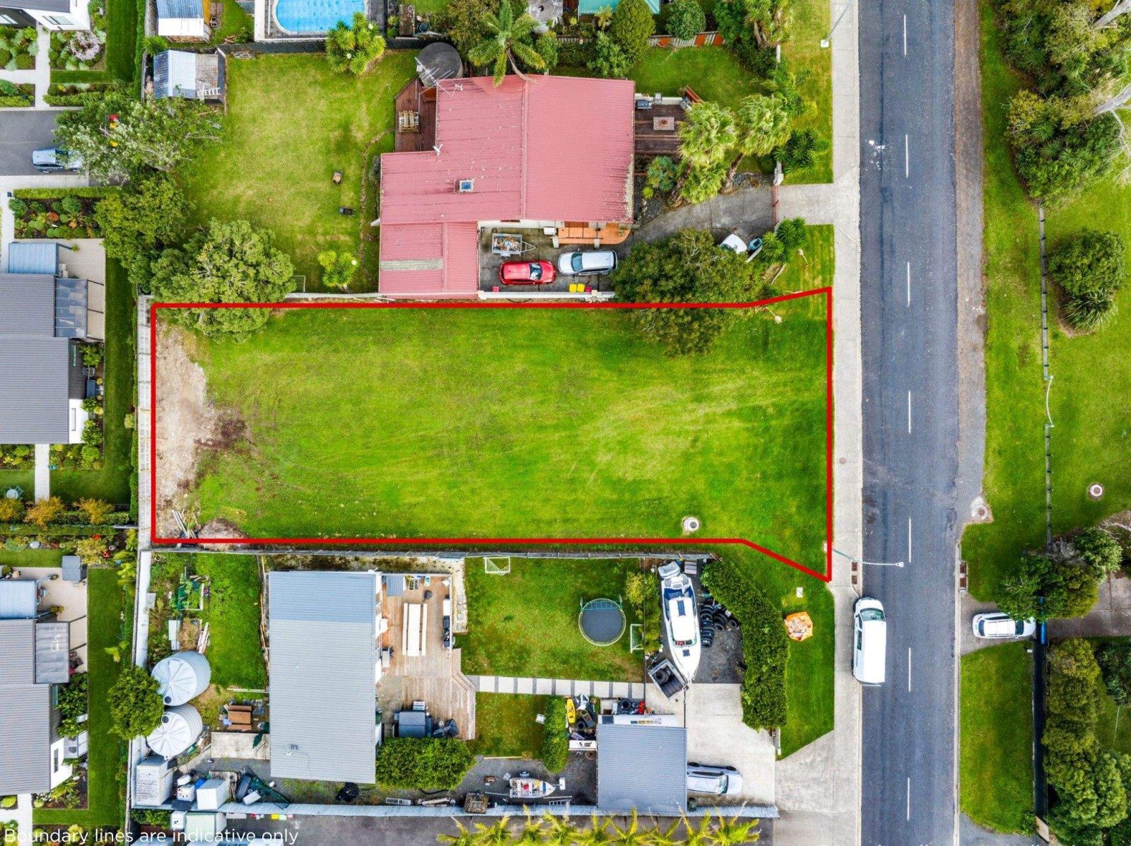 Prime Residential Site in the Heart of Beachlands — slide 6