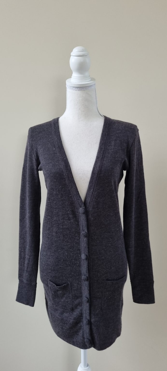 Merino Wool Cardigan size 10
