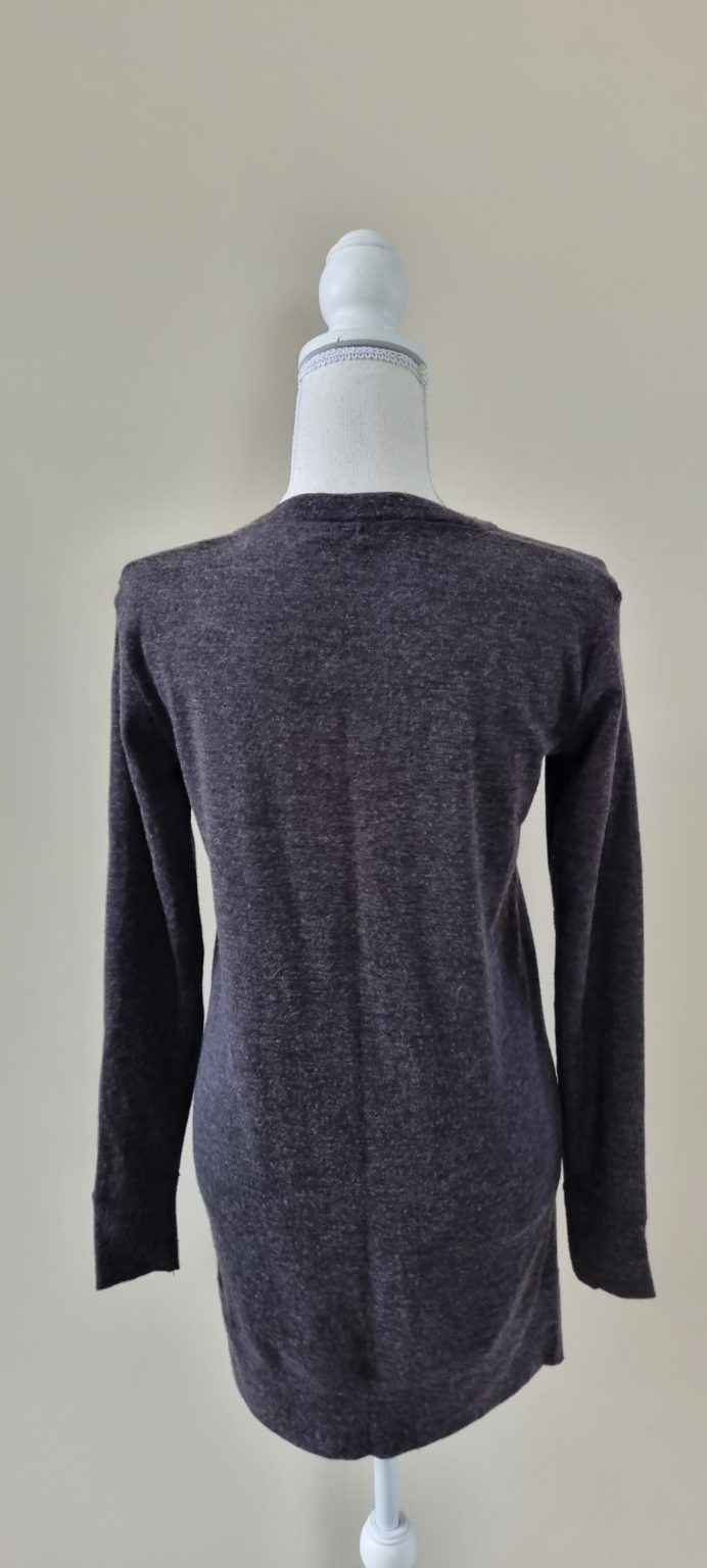 Merino Wool Cardigan size 10, image 3