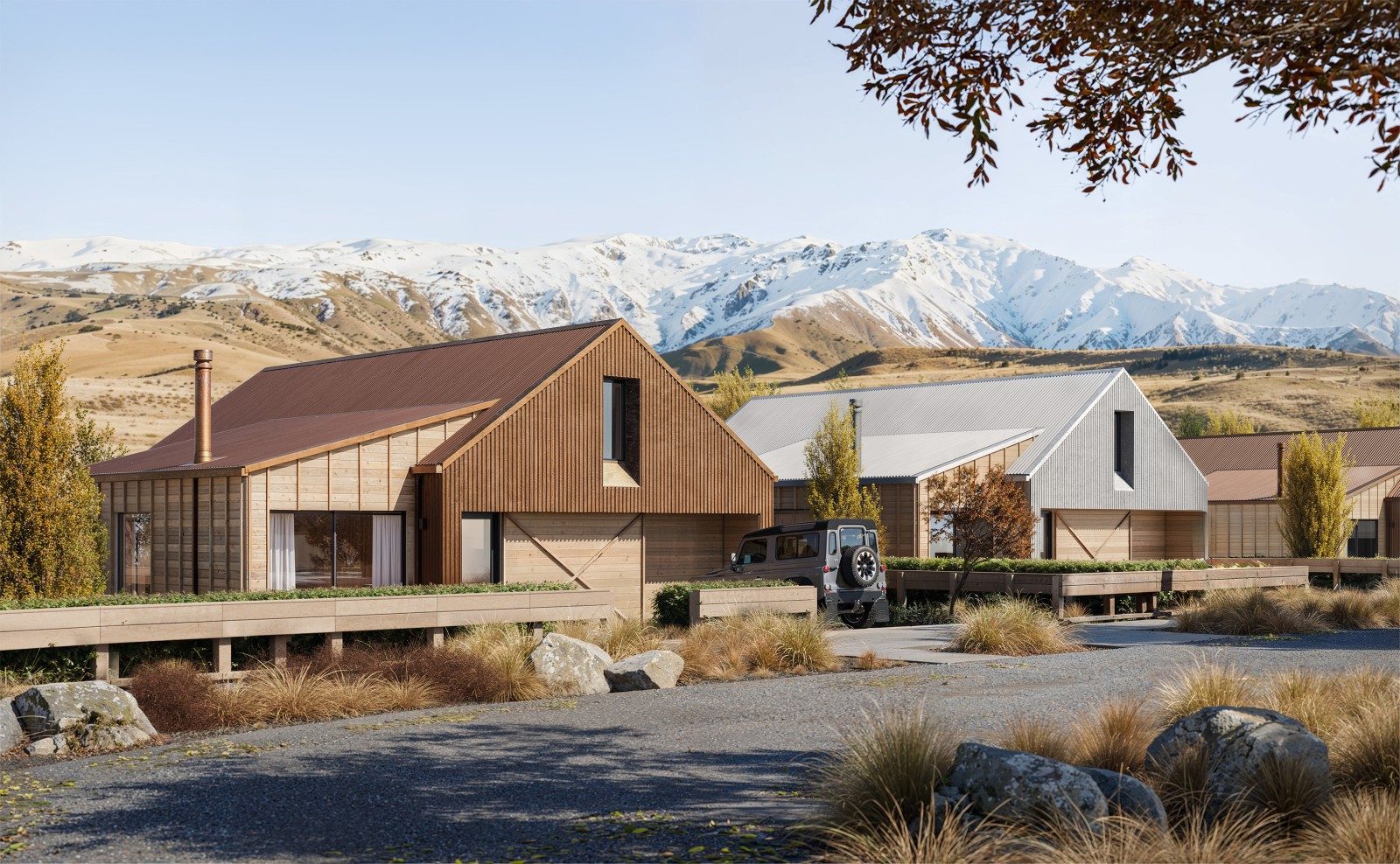 A Home Designed for Generations of Living — slide 2