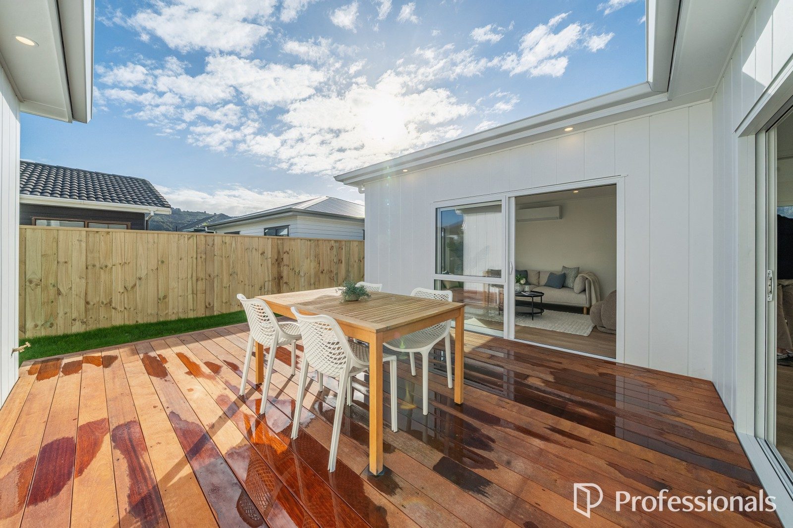 Property interior