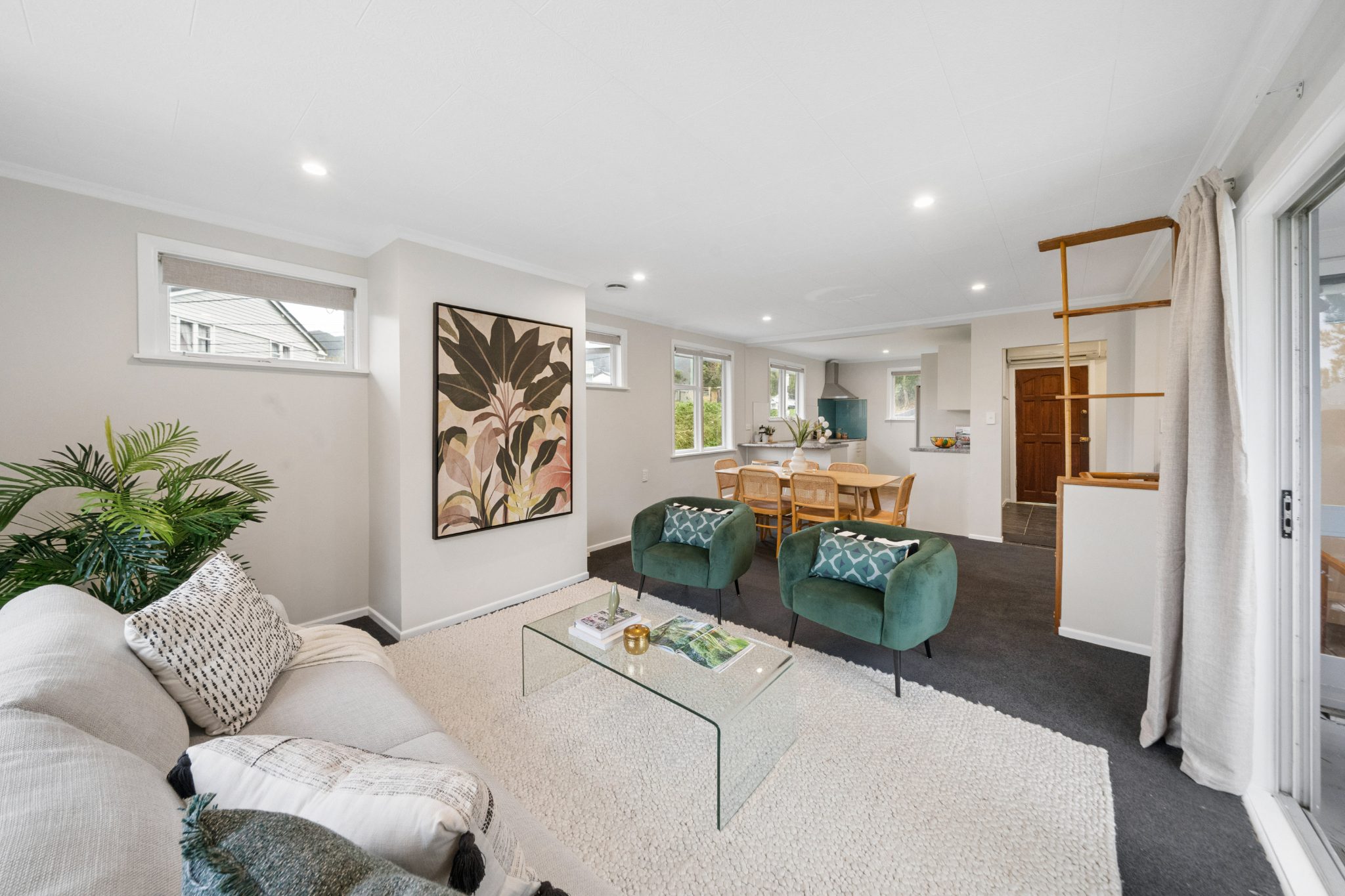 Property interior