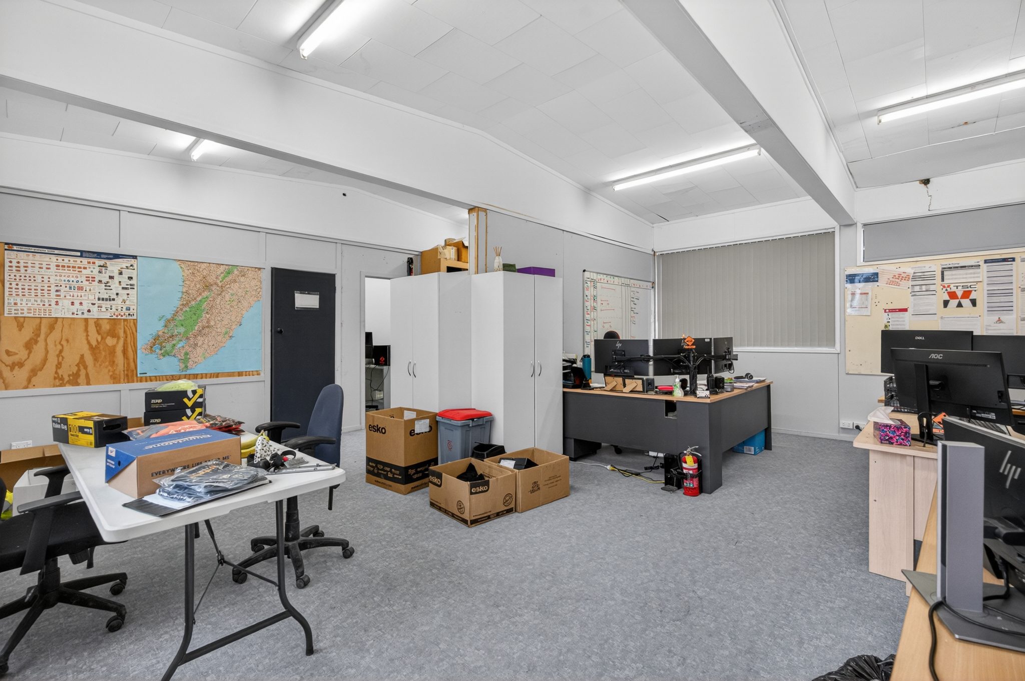 Property interior