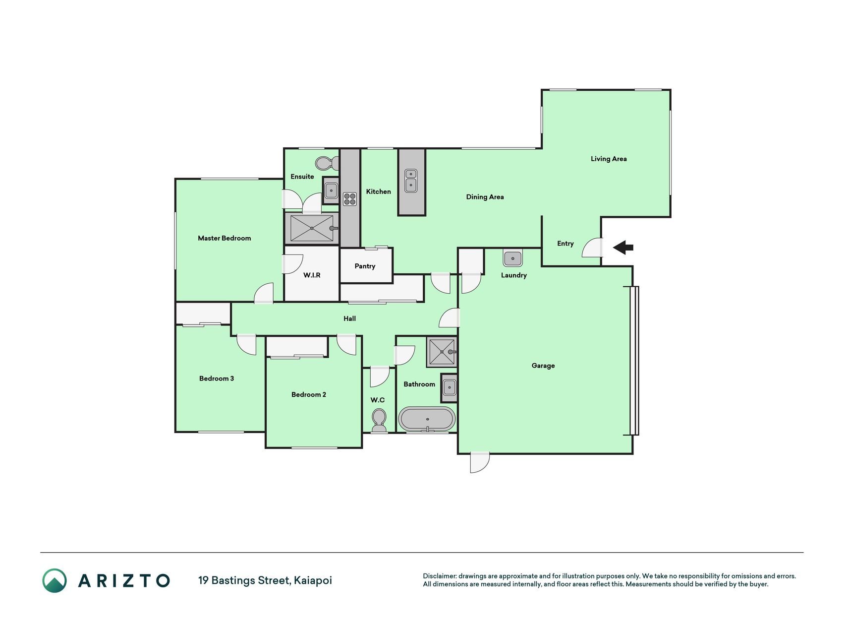 Family Retreat or Downsized Convenience — slide 26