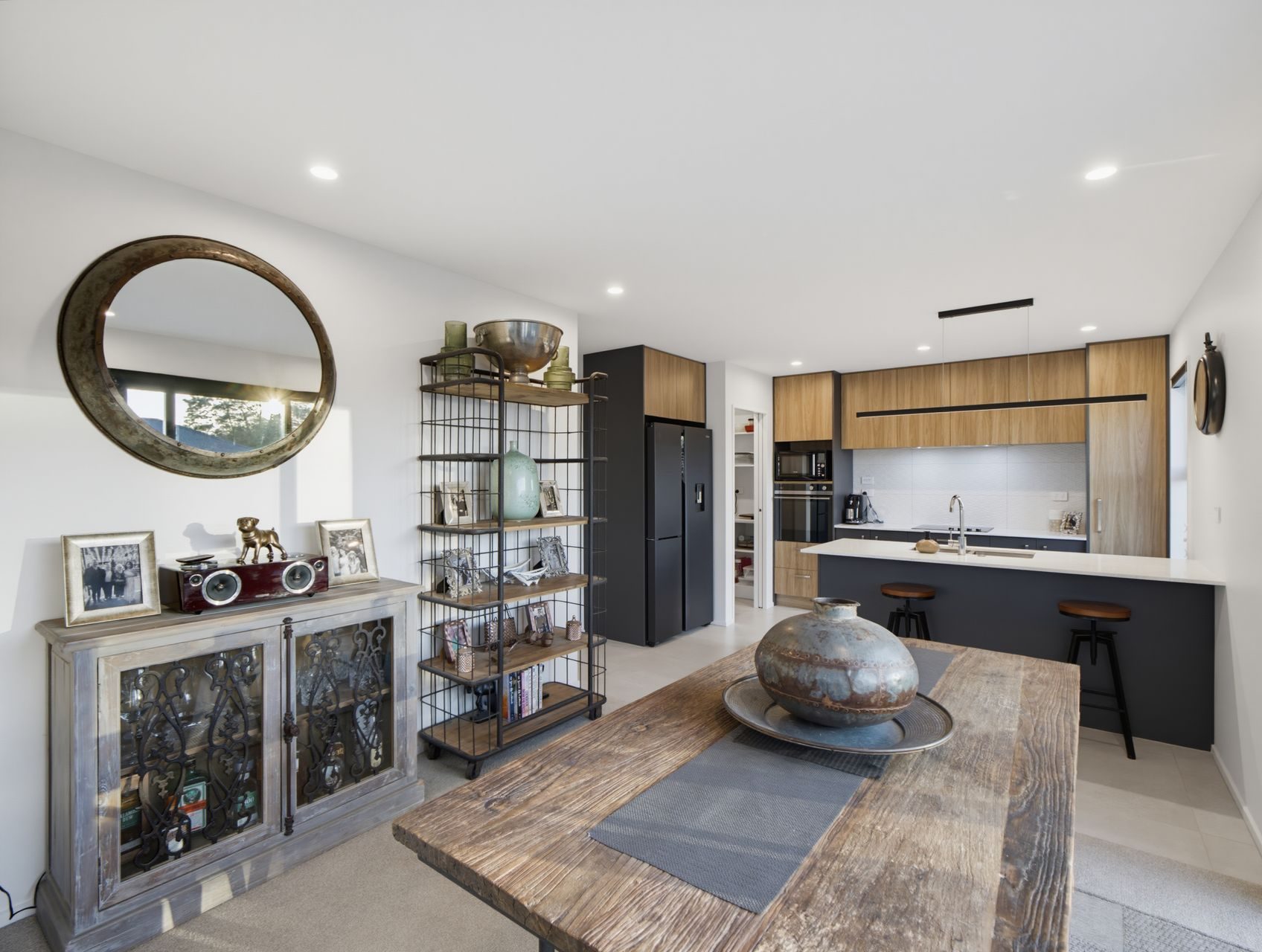 Property interior