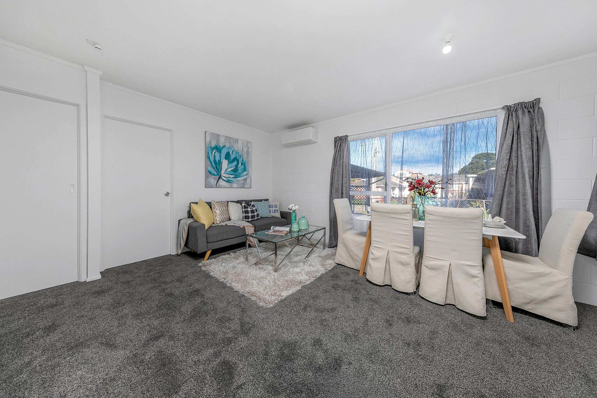 Property interior