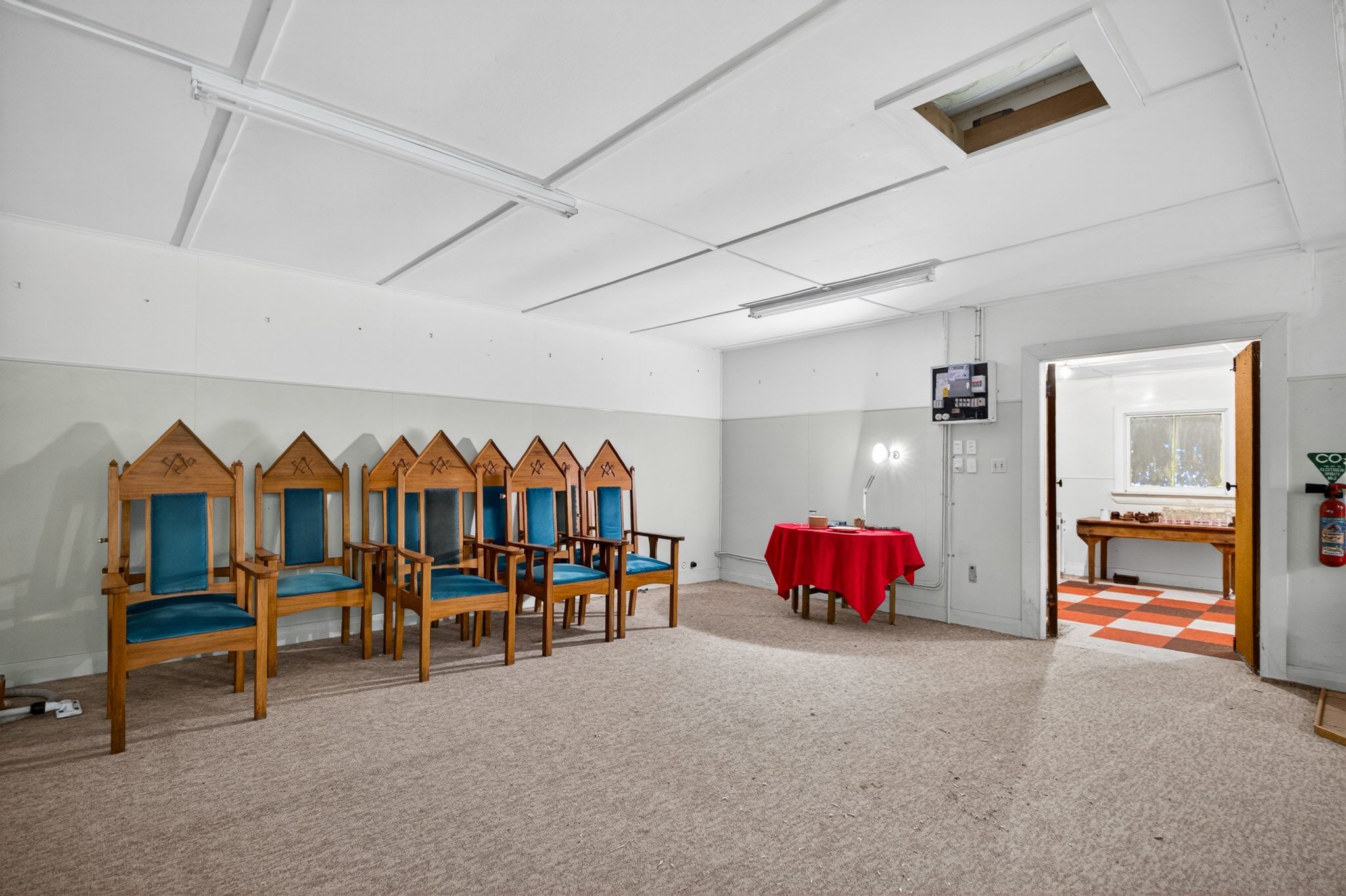 Property interior