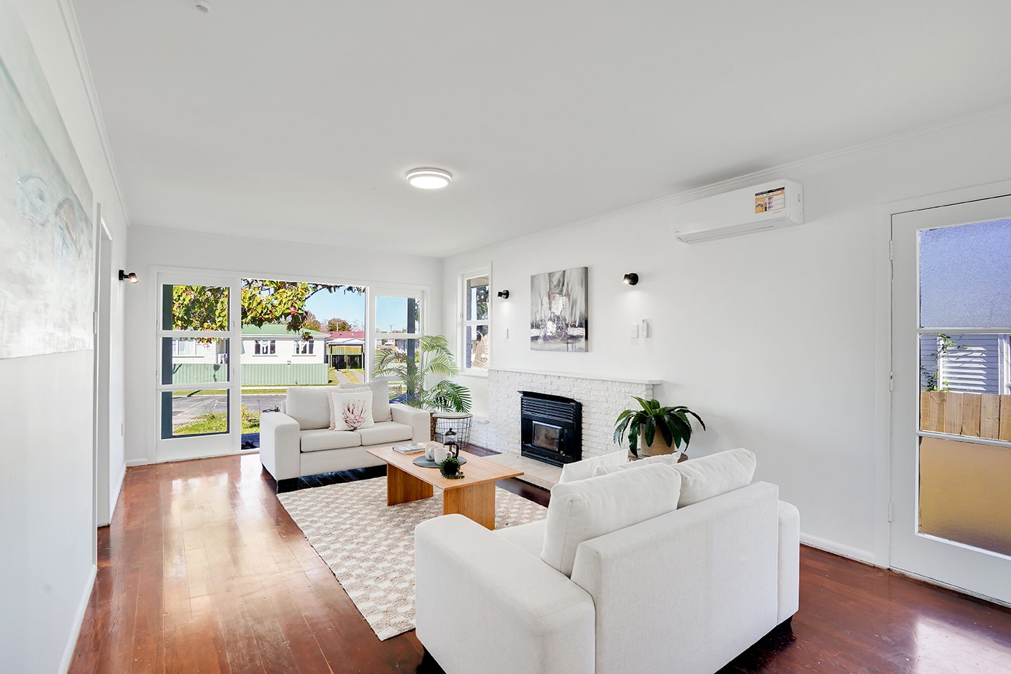 Property interior