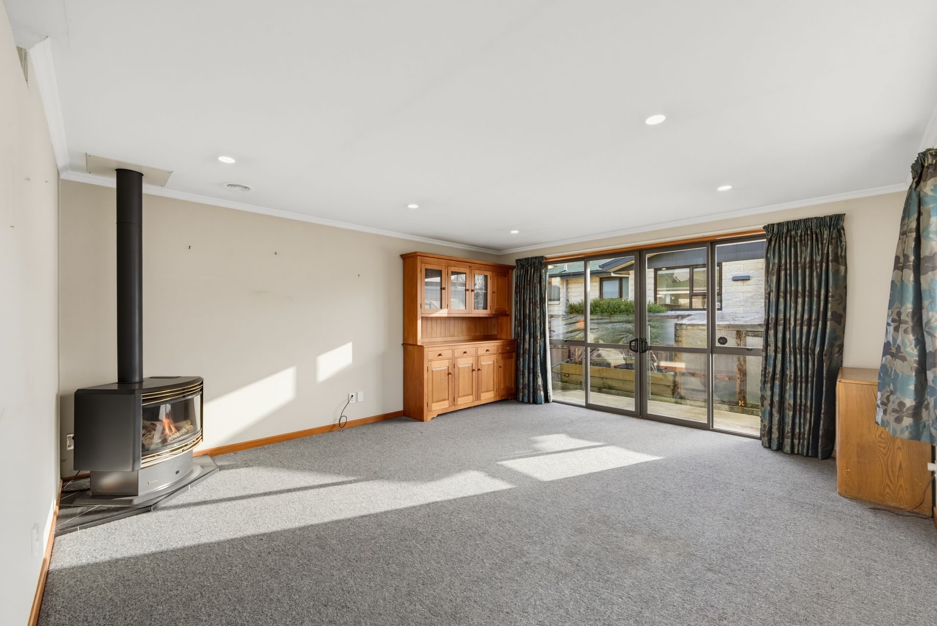 Property interior