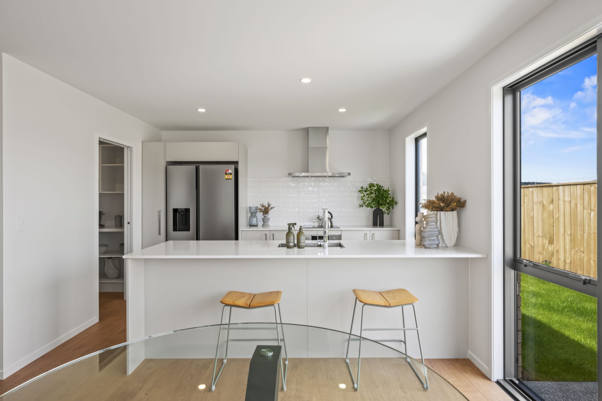 Property interior