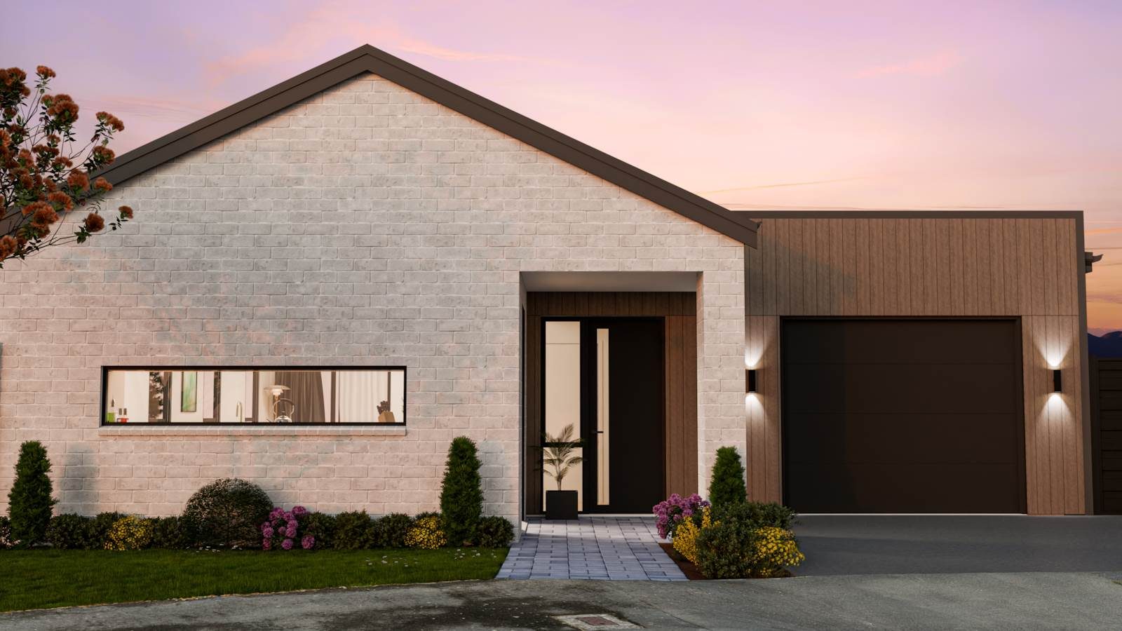Property interior