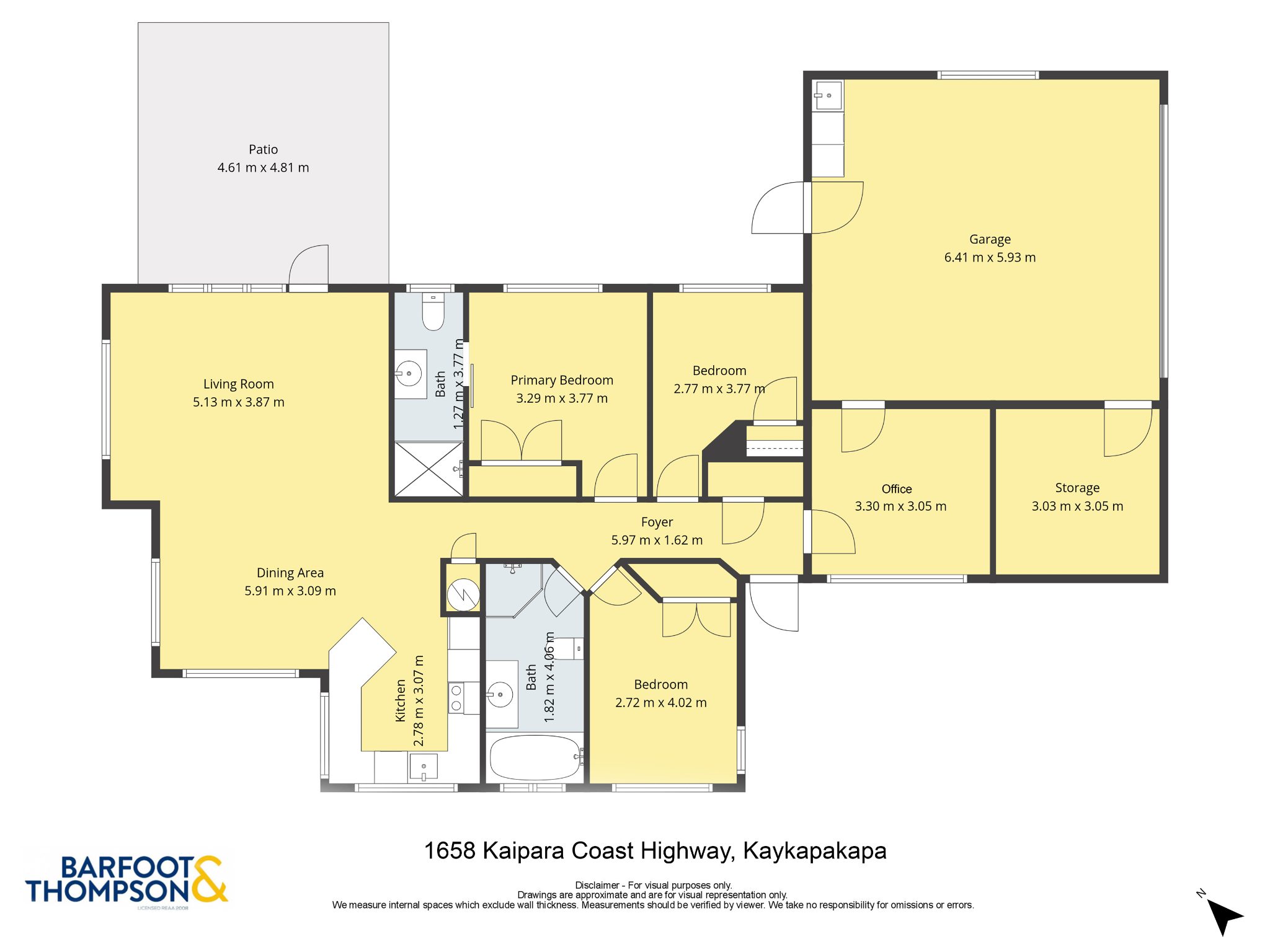 Entry-Level Lifestyle Property — slide 35
