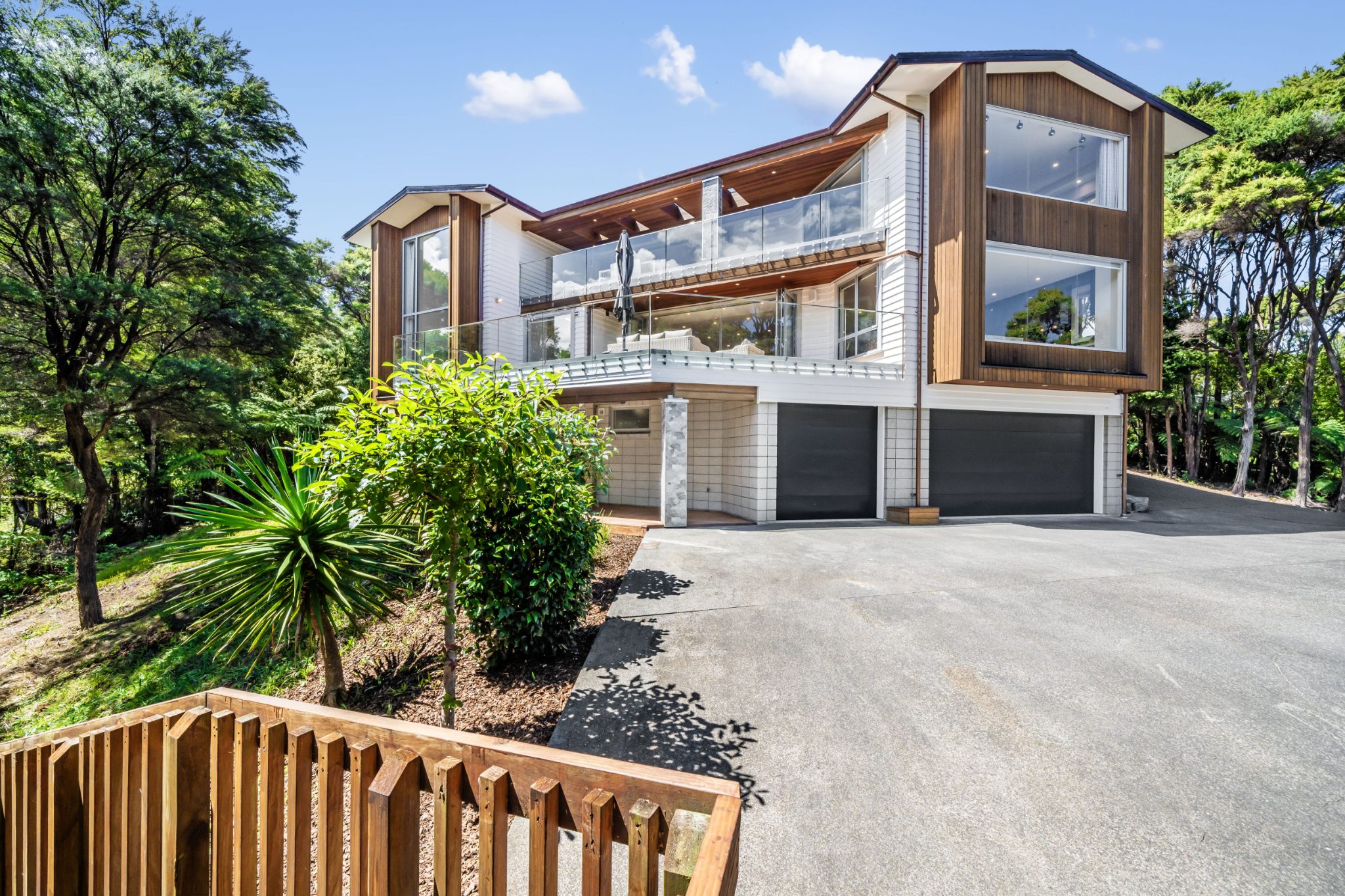 Property interior
