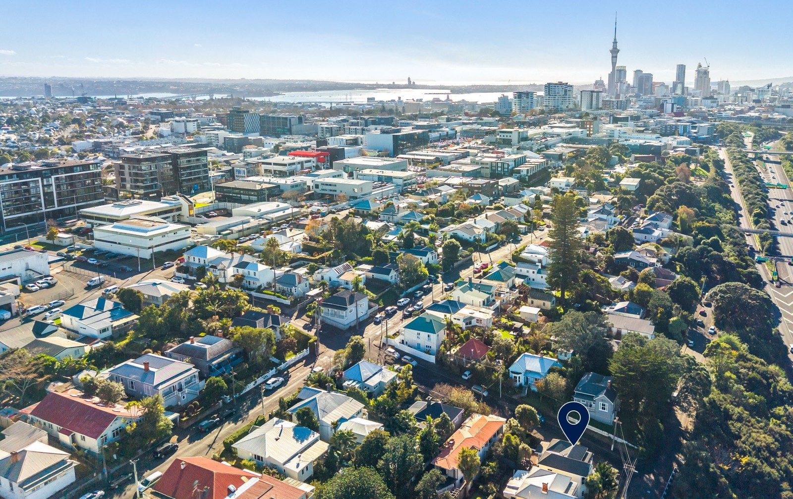 Incredible Grey Lynn entry — slide 2