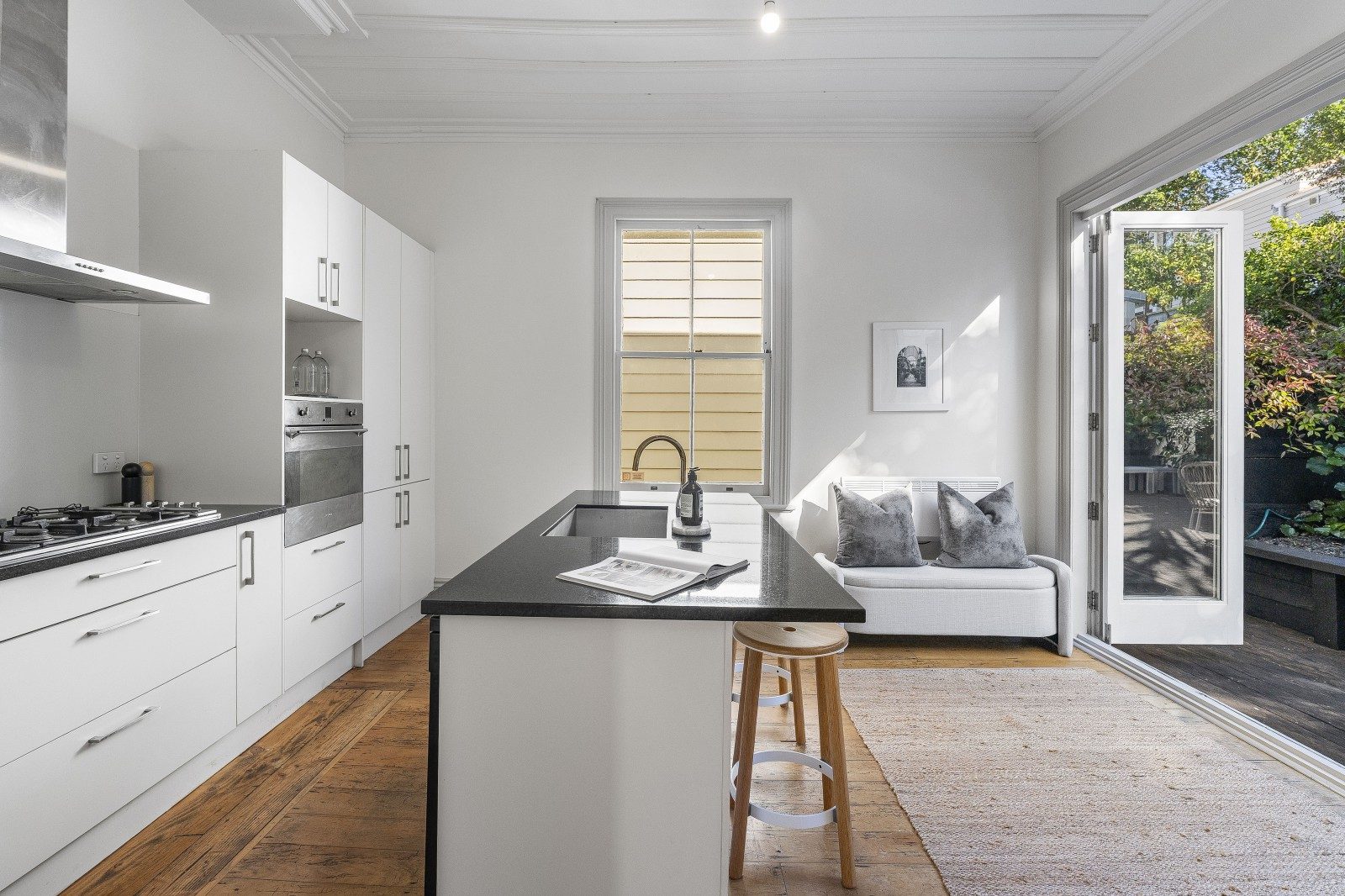 Property interior