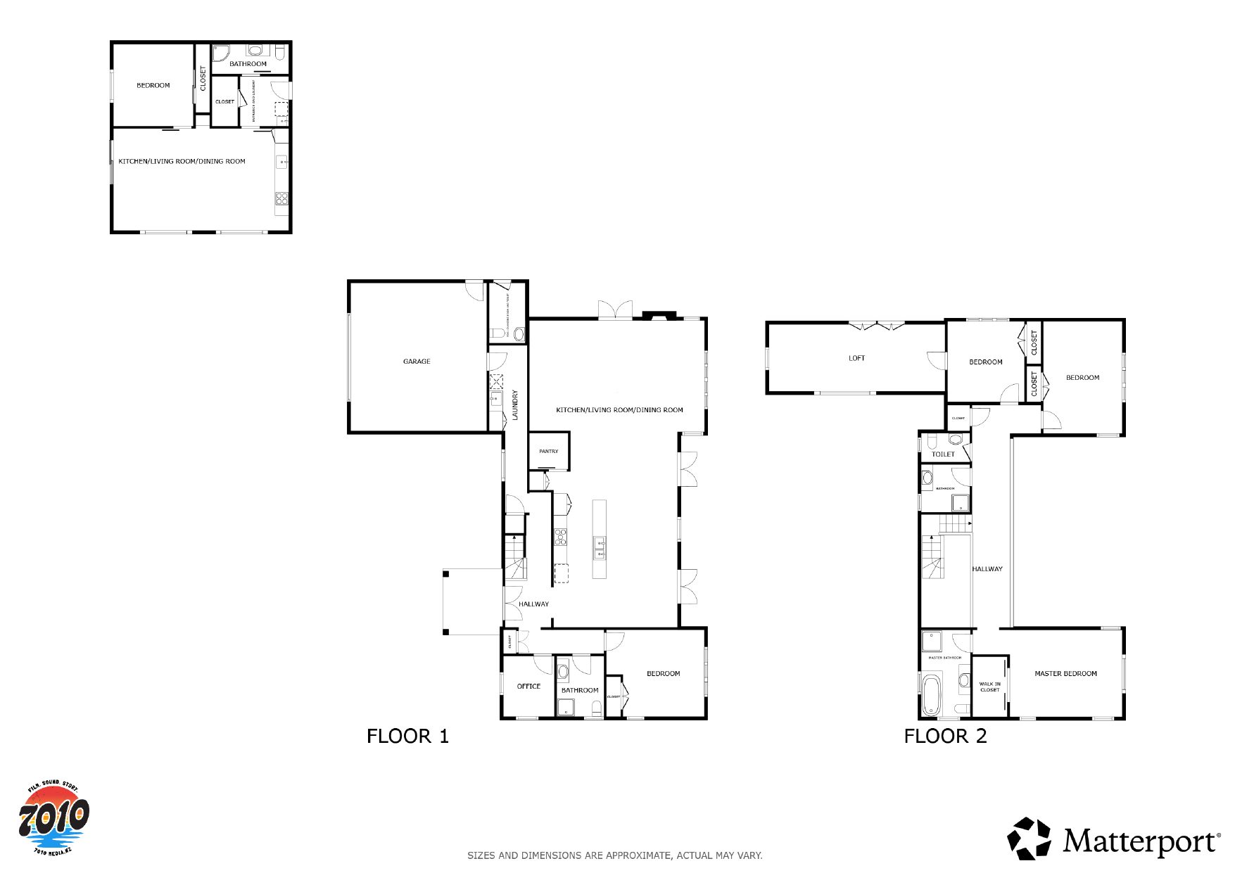Grand Family Living with Second Dwelling — slide 22