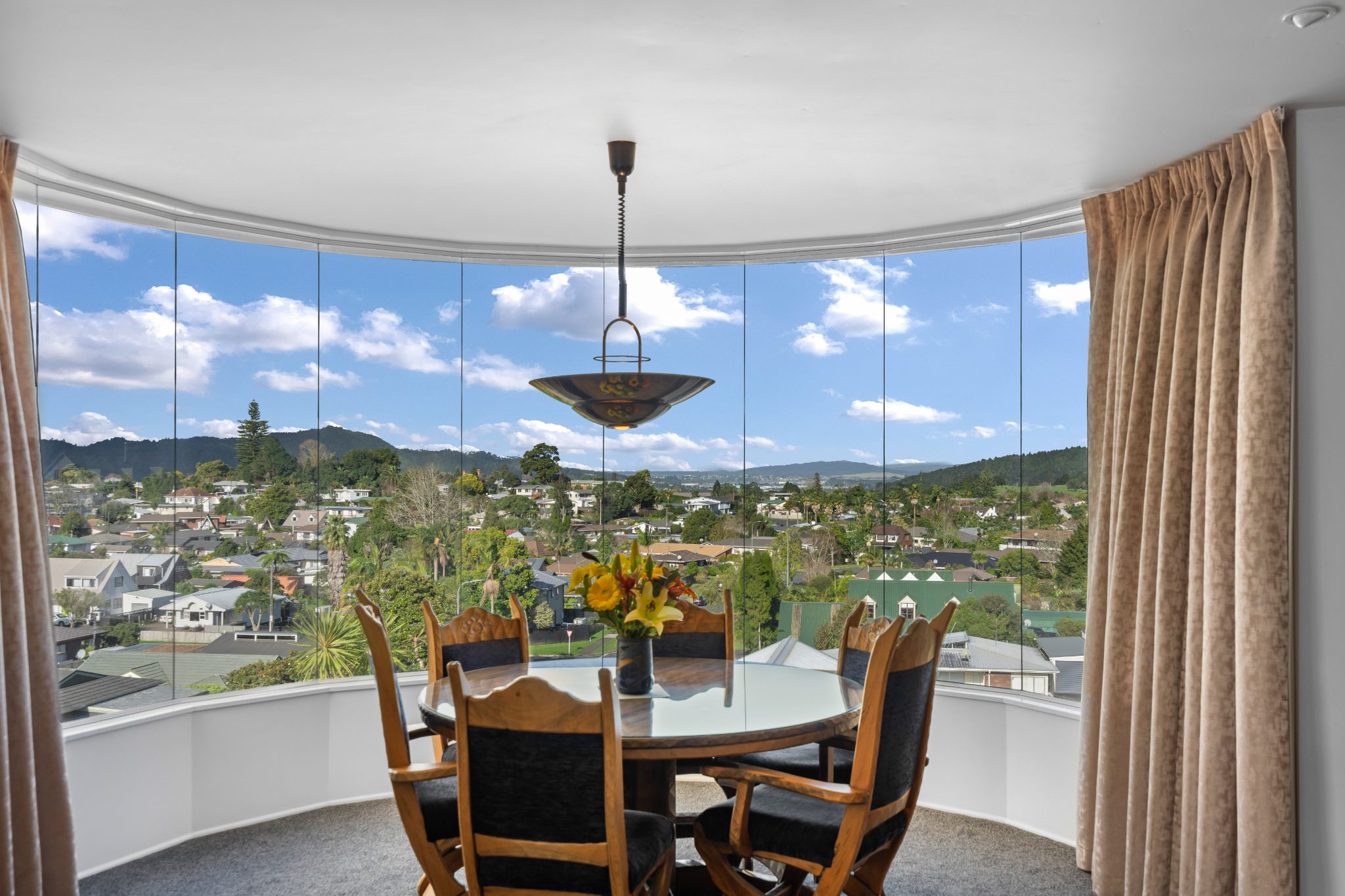 Property interior